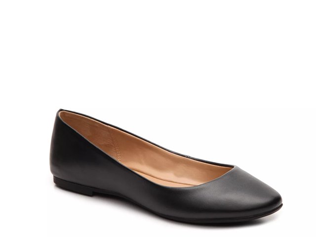 Dsw black flats outlet