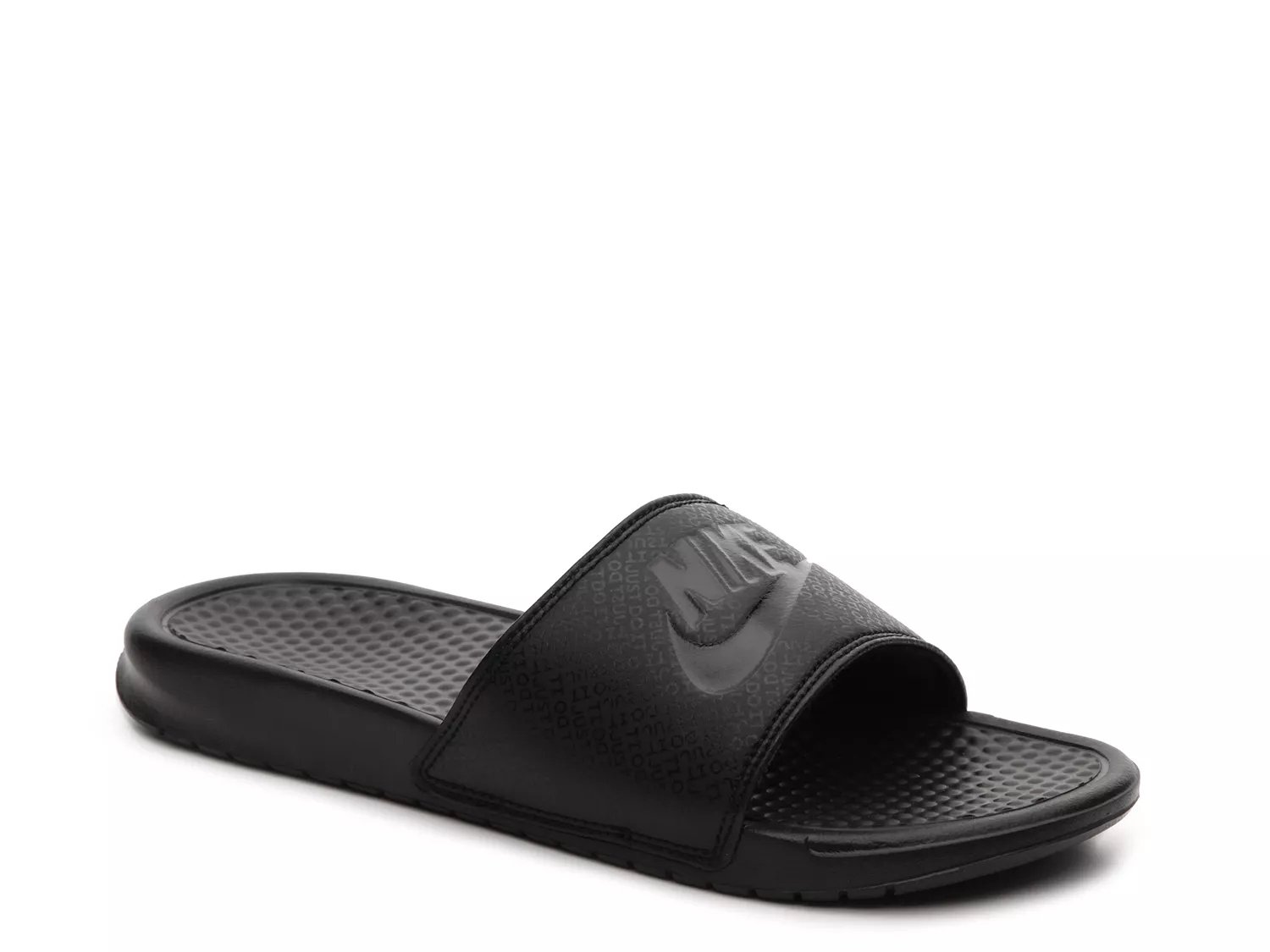 nike slides dsw