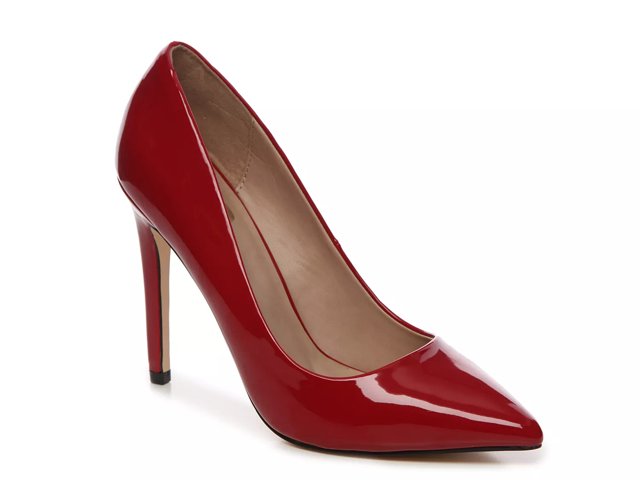 Mix No. 6 Lill Patent Pump