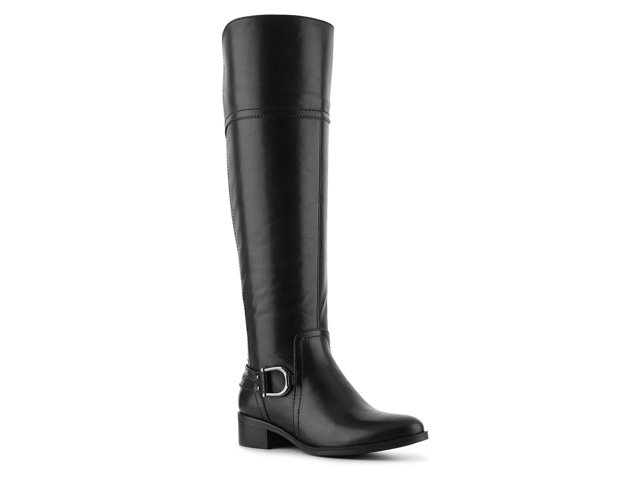 Audrey brooke wide calf boots sale