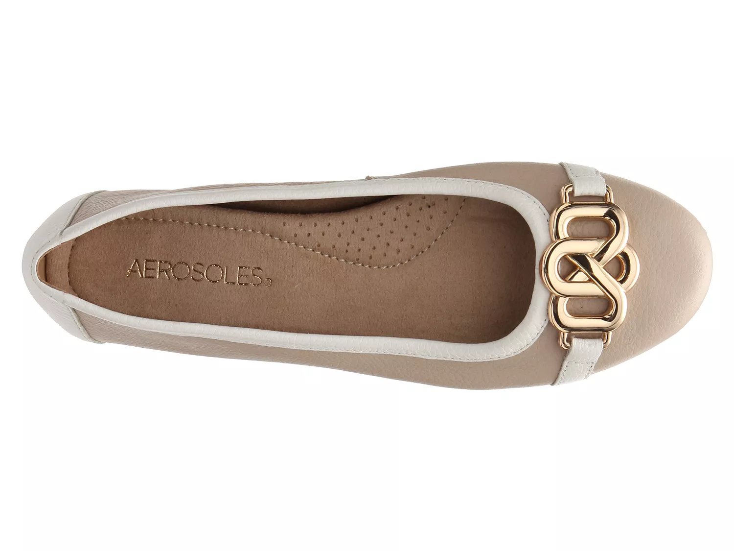 dsw ballerina flats