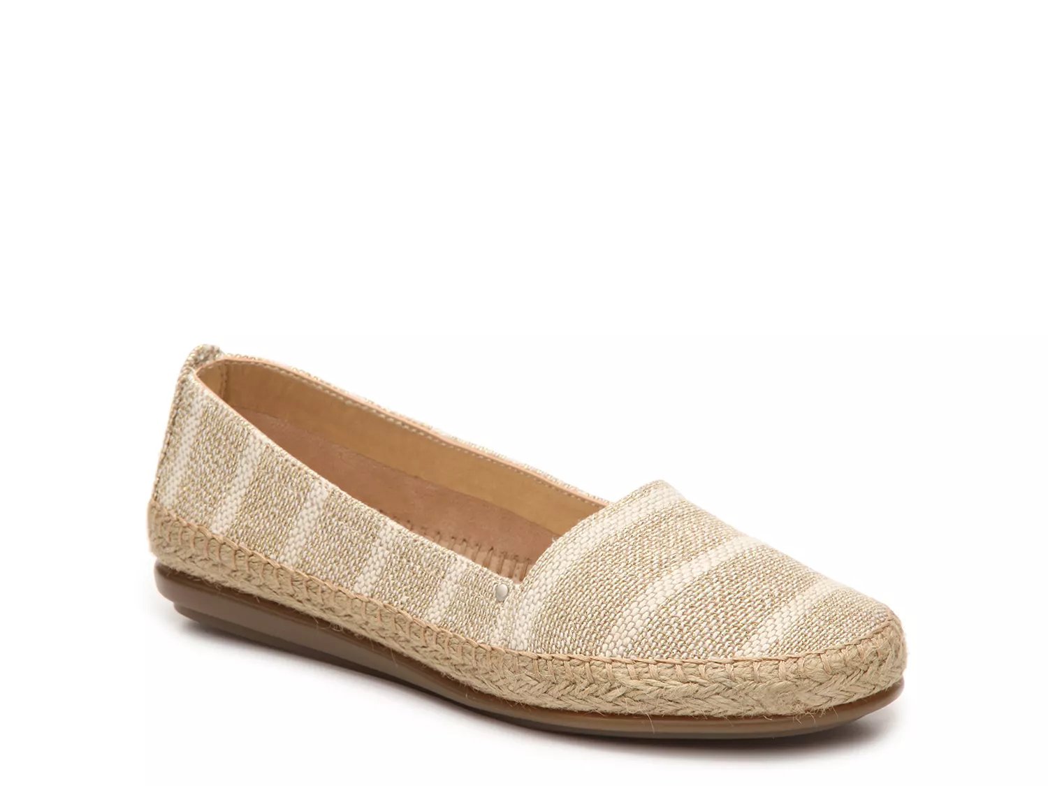 Aerosoles Solitaire Metallic Flat - Free Shipping | DSW