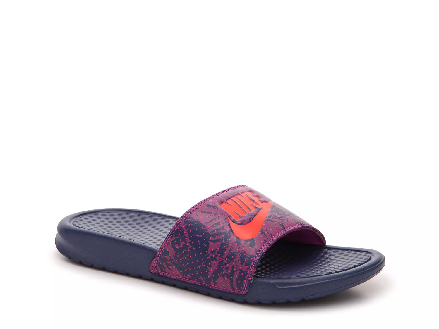 Nike women's benassi just do it synthetic outlet sandal