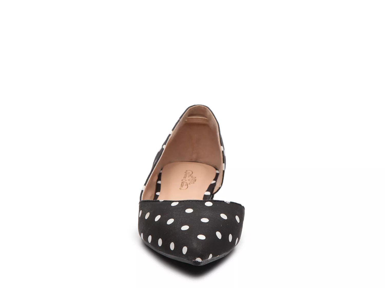 polka dot heels dsw