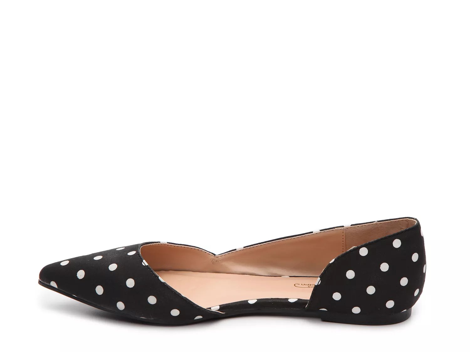 polka dot heels dsw