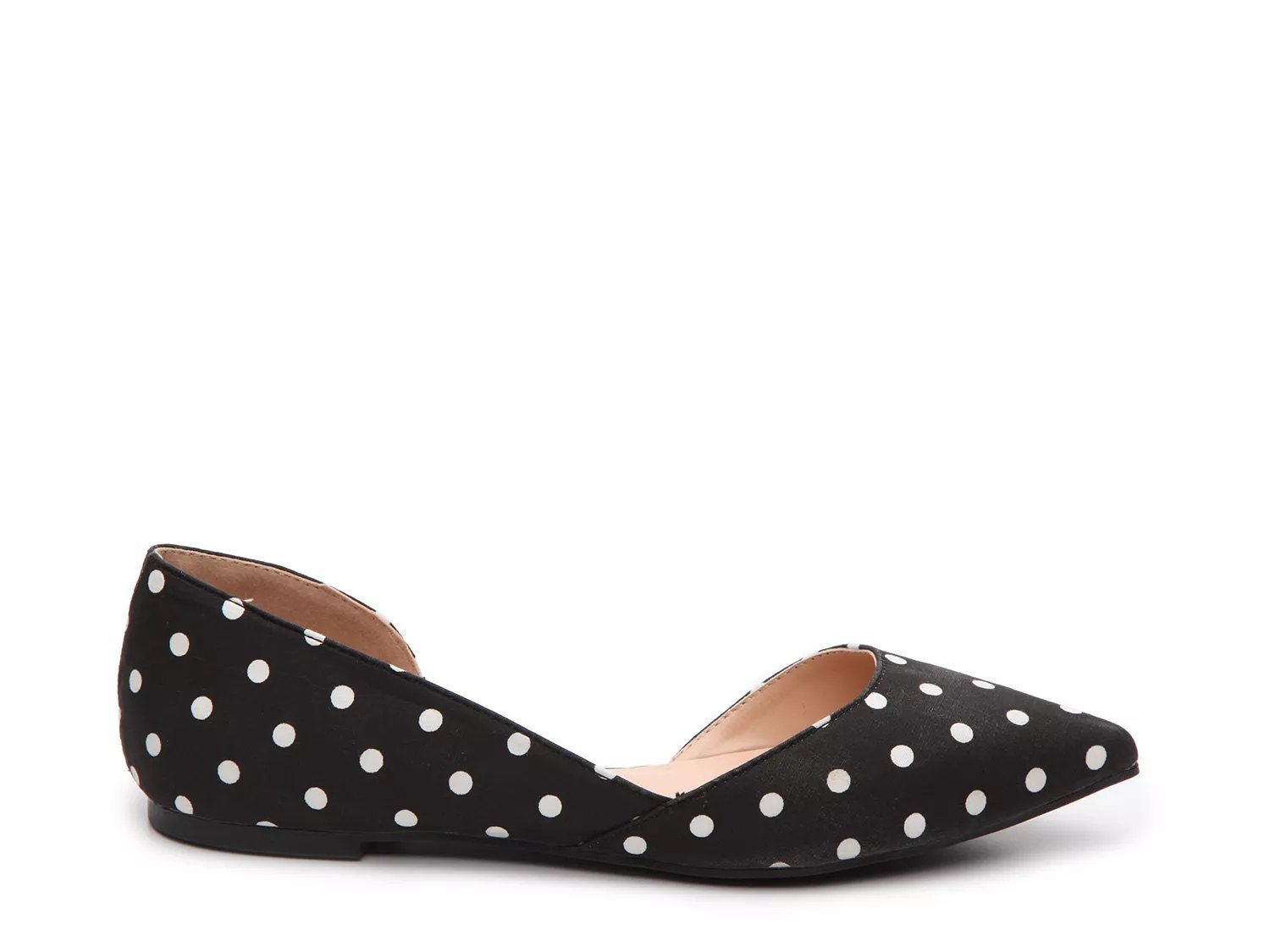 polka dot heels dsw