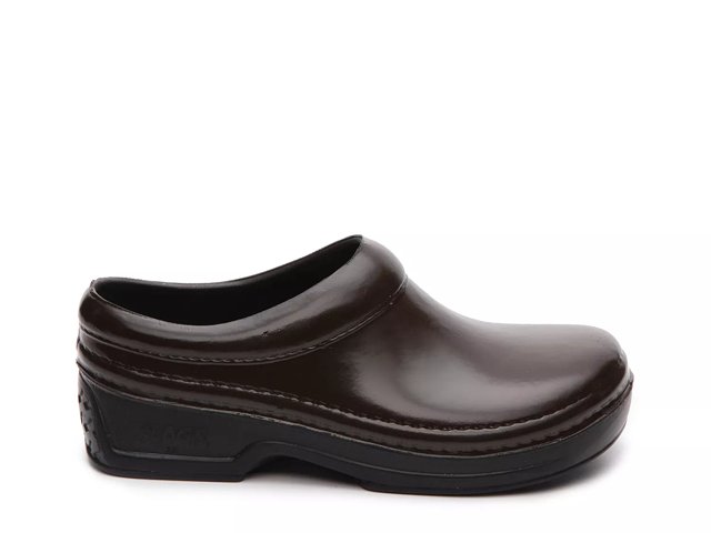 Klogs Springfield (Unisex) 7 Black