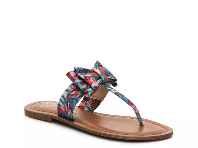 Dsw womens flat sandals hot sale