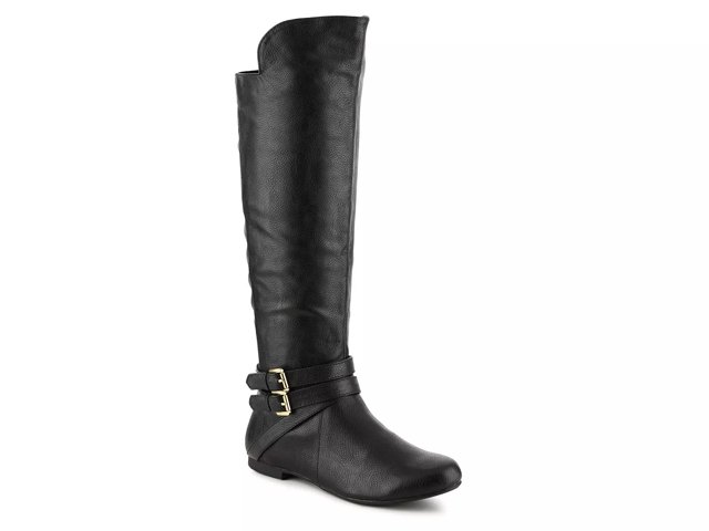 Fergalicious leesa wide calf boot sales