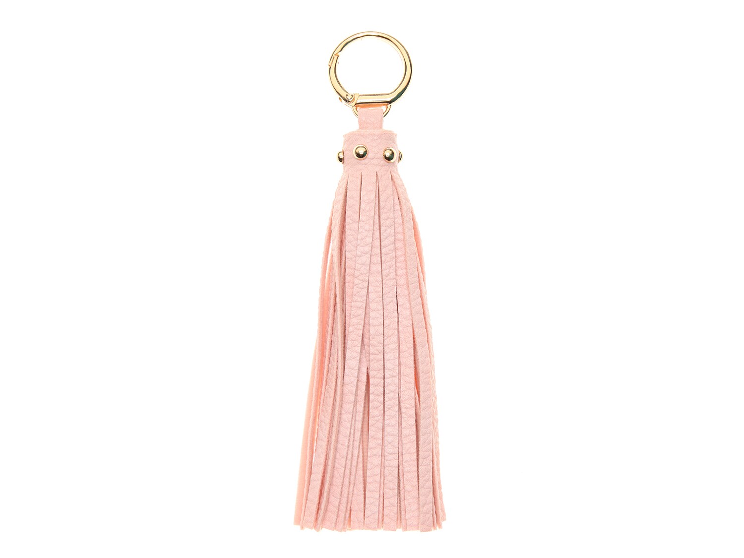 amelia tassel bag charm