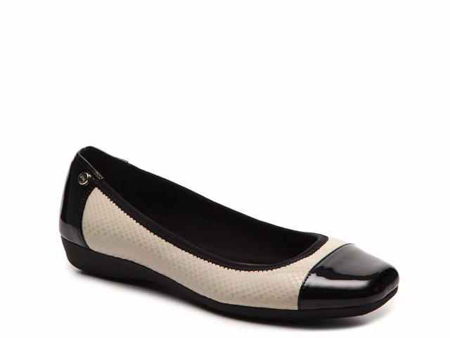 Anne Klein Sport Ursa Ballet Flat