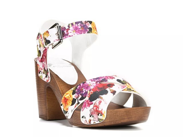 Fergalicious sandals dsw 2025