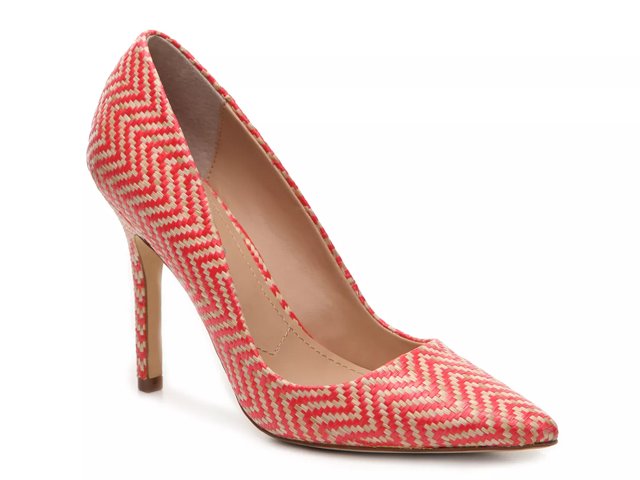 Charles by charles hot sale david sweetness pump