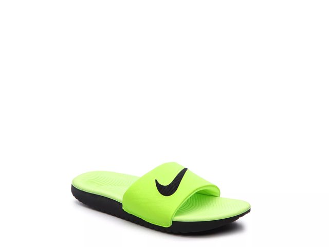 Free nike slides hotsell