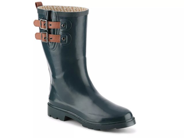 Chooka Top Solid Rain Boot Free Shipping DSW
