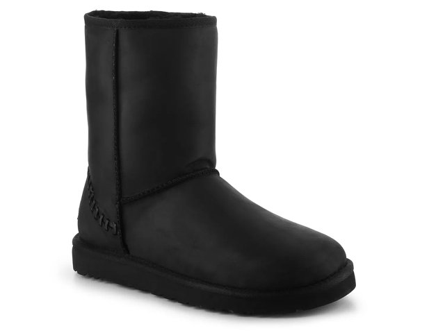Black uggs dsw clearance