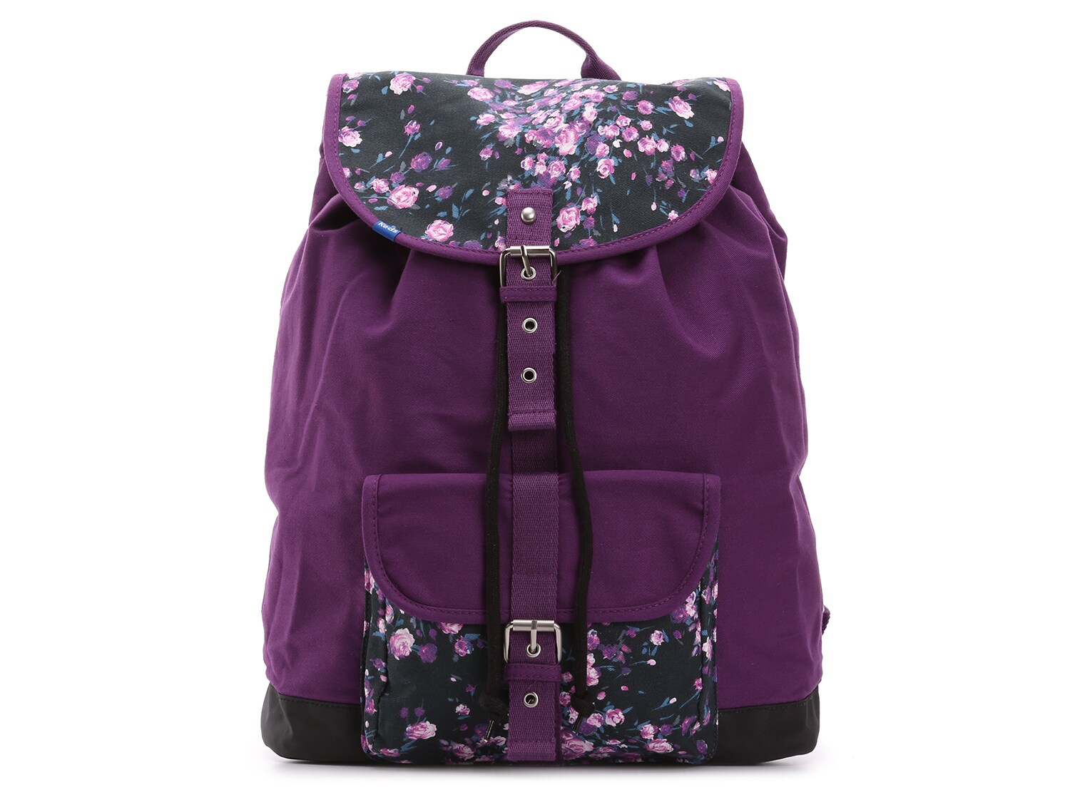 Keds Floral Buckle Backpack | DSW