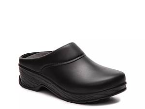 Klogs dusty work on sale clog