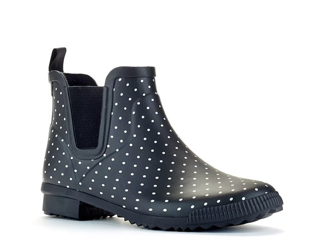 Cougar Regent Polka Dot Rain Boot