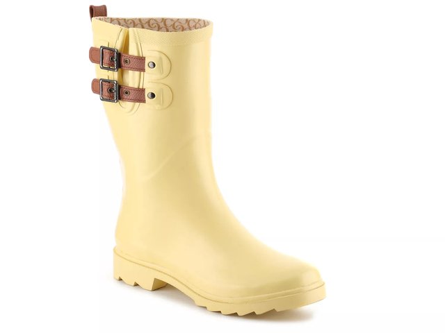 Chooka Top Solid Rain Boot