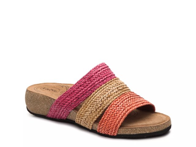 Taos sandals deals dsw
