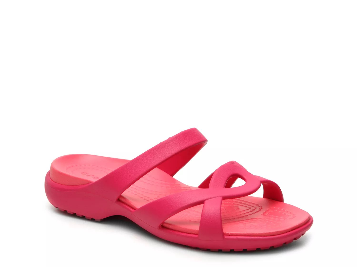 Crocs Meleen Twist Sport Sandal Women's Free Shipping DSW
