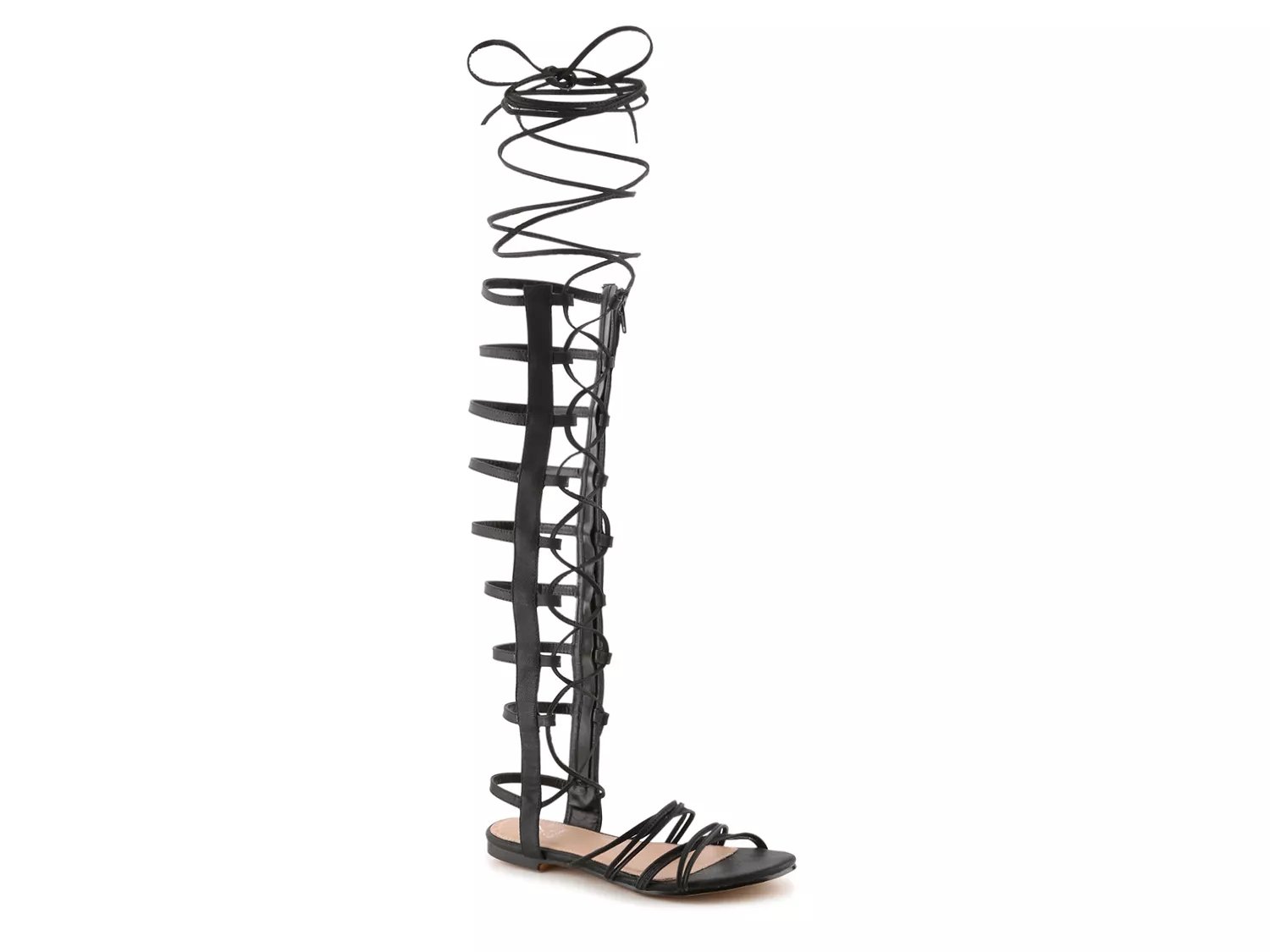 GC Shoes High Rise Gladiator Sandal Free Shipping DSW