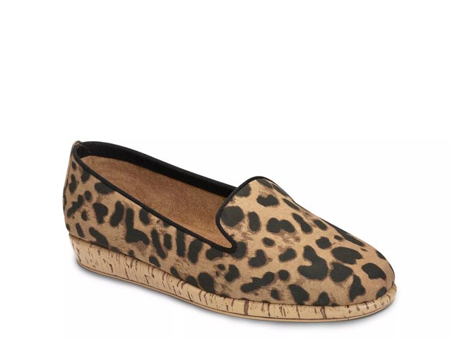 Aerosoles leopard deals