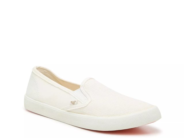 Ventura Canvas Slip-On Sneaker