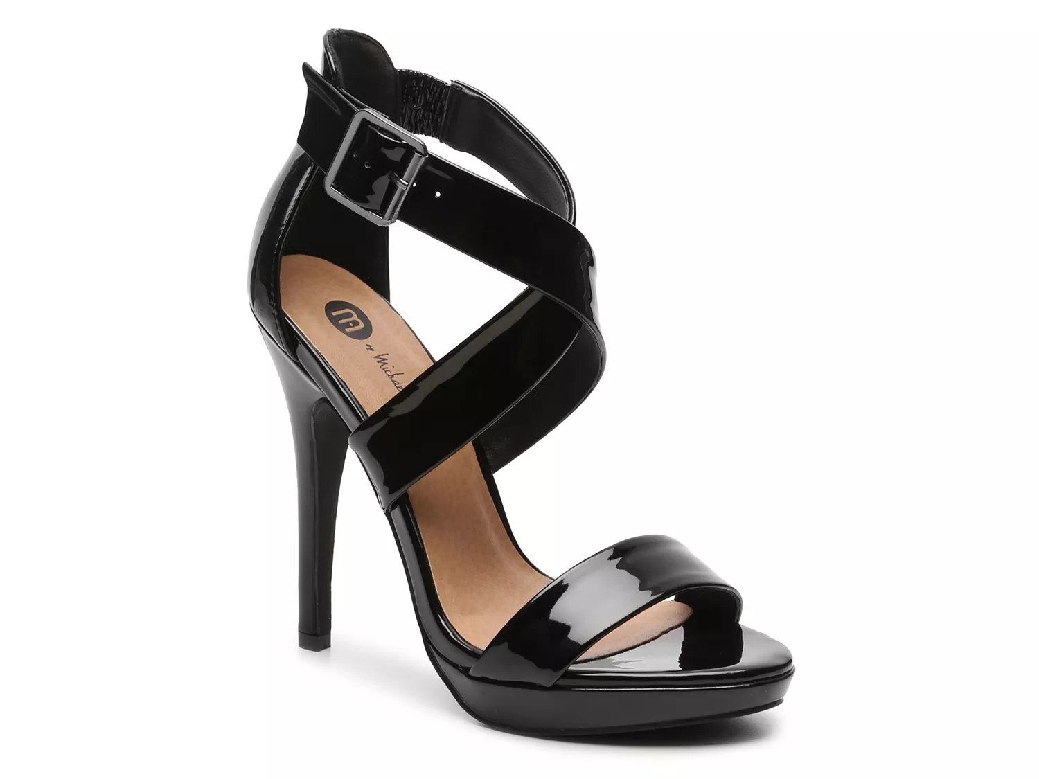 Michael antonio hot sale platform sandals