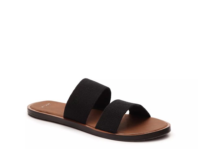 Sanuk Yoga Gora Gora Flat Sandal - Free Shipping | DSW