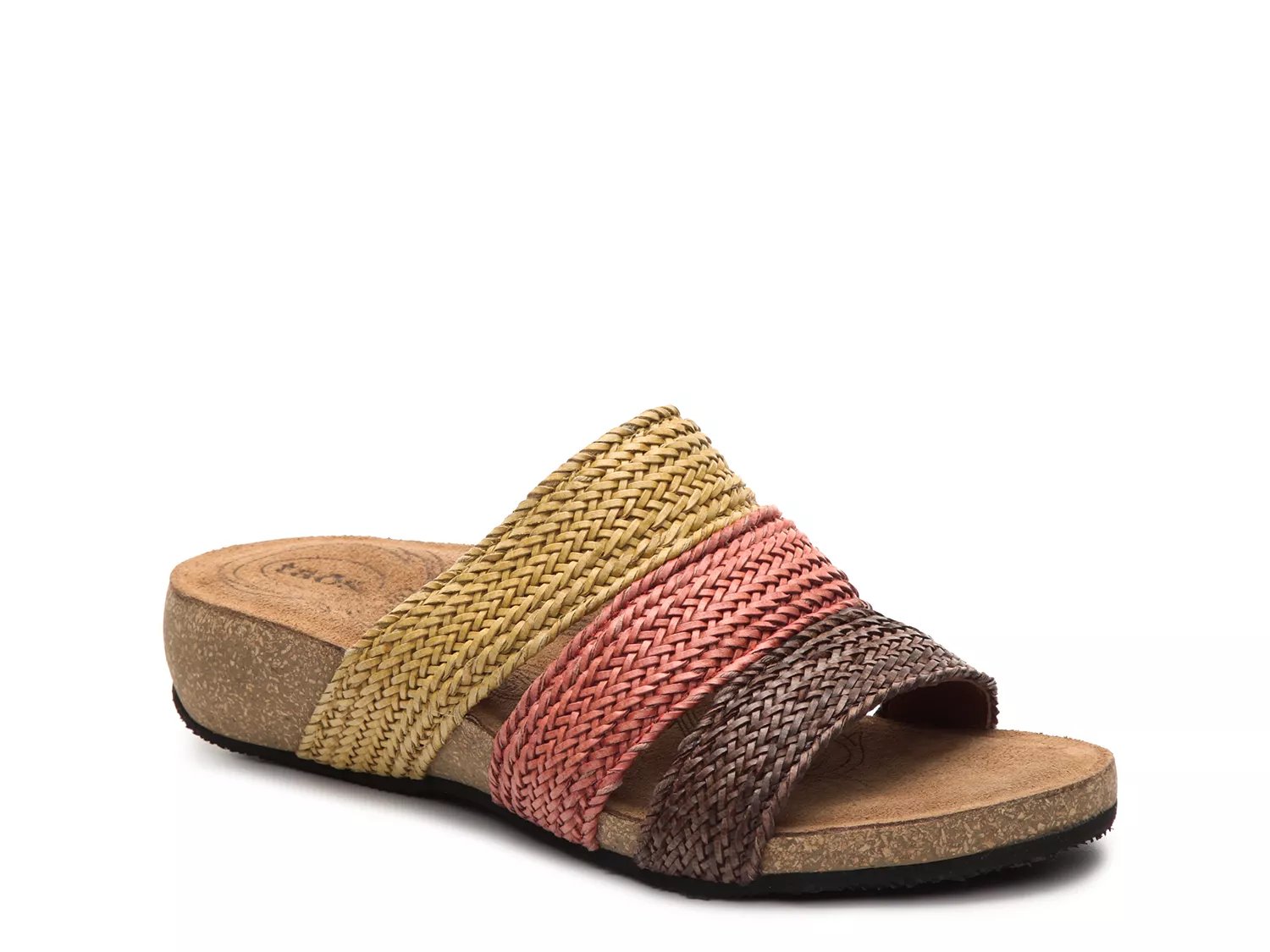 Taos Prudence Wedge Sandal Free Shipping DSW