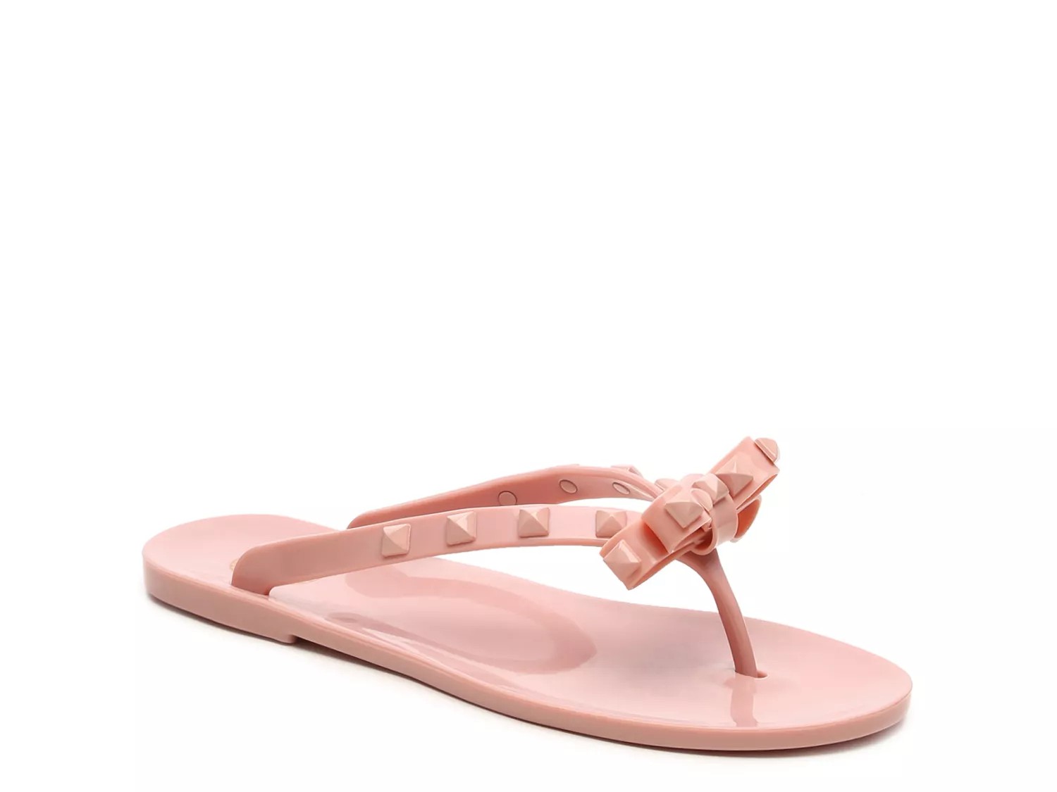 dsw jelly sandals