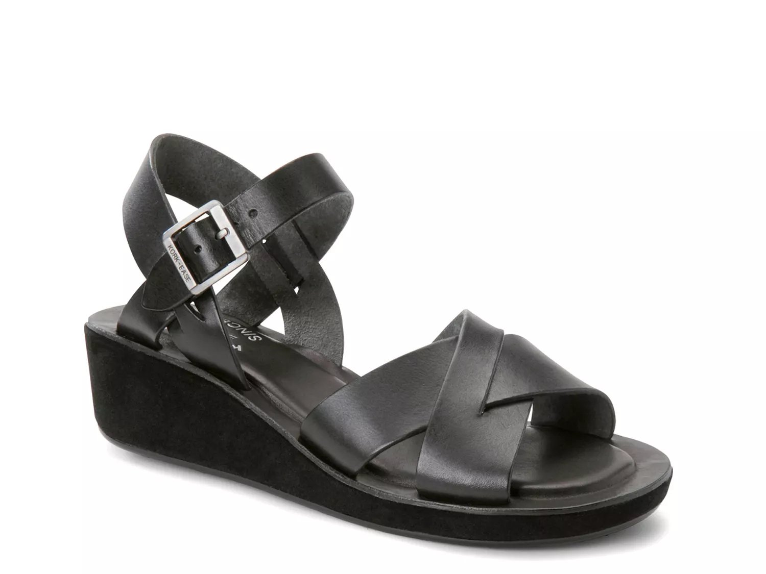 KorkEase Myrna Wedge Sandal Free Shipping DSW