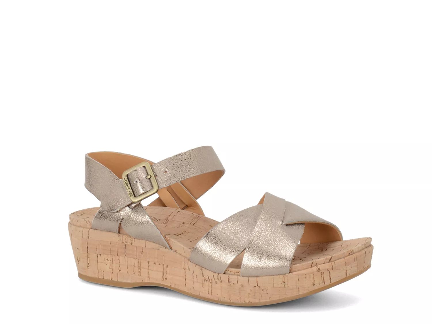 Kork-Ease Myrna 2.0 Wedge Sandal - Free Shipping | DSW