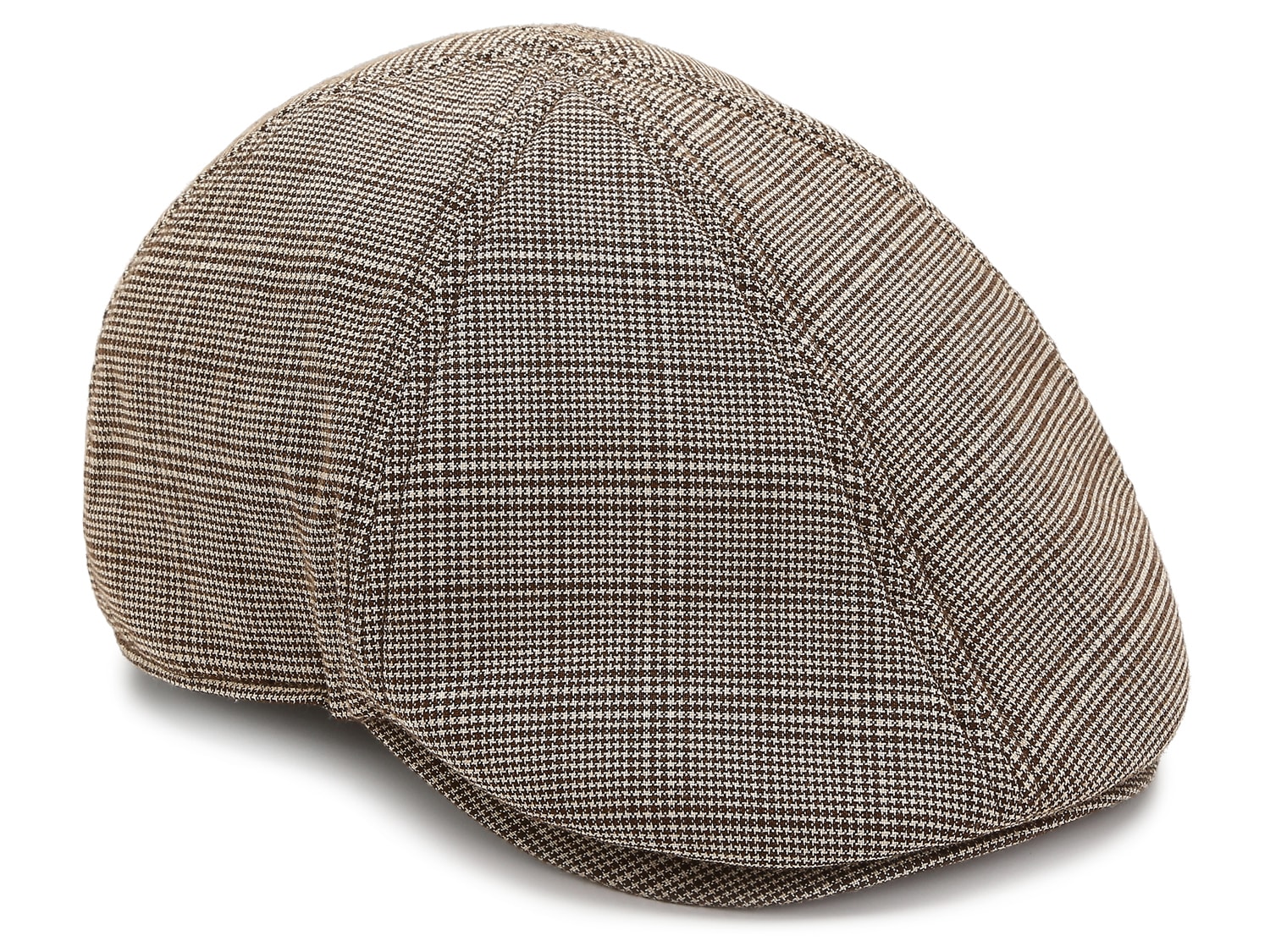 David & Young Plaid Newsboy Cap | DSW