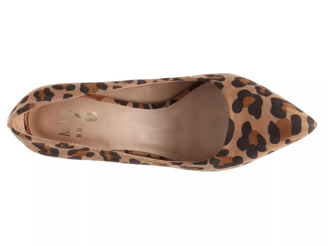 Mix No 6 Lill Leopard Pump Dsw