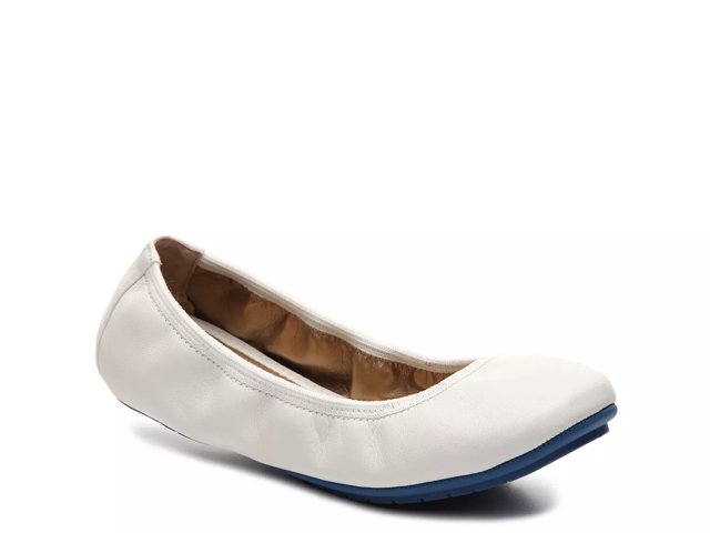 Me too tru blu ballet sale flat