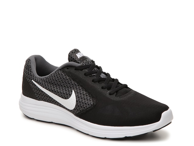 Nike Revolution 3 Lightweight Running Shoe - Men's - Free Shipping | DSW