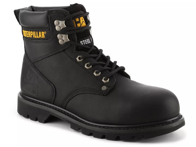 Steel toe boots dsw clearance