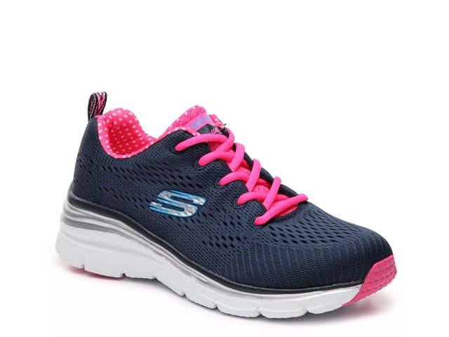 Skechers Fashion Fit Statement Piece Sneaker Women s Free