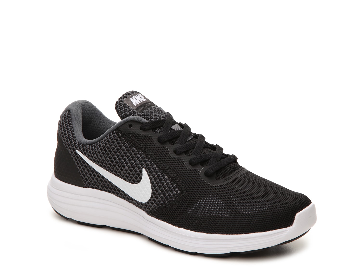 Nike Revolution 3 Lightweight Running Shoe - Free Shipping | DSW