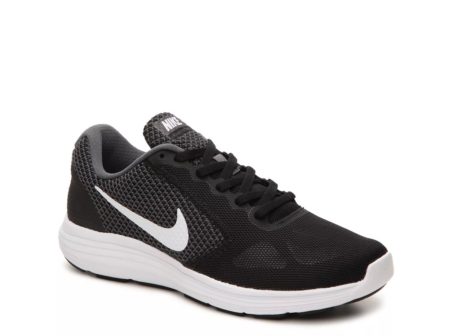 Nike Girl's Revolution 3 GS Running Shoe