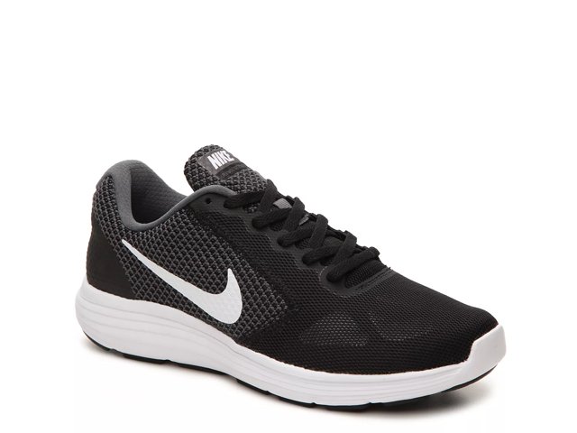 Nike revolution 3 womens running shoes outlet