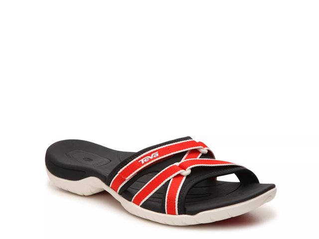 Teva Tirra Slide Sport Sandal Free Shipping DSW