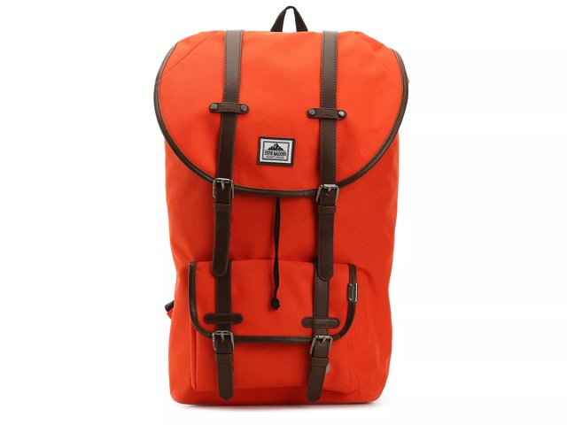 Steve madden utility backpack store