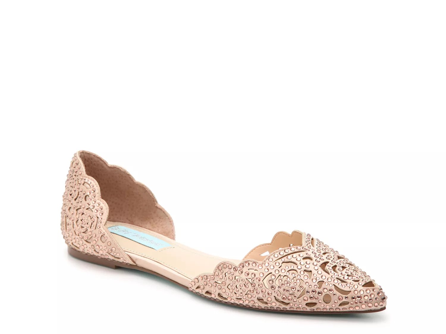 dsw betsey johnson shoes
