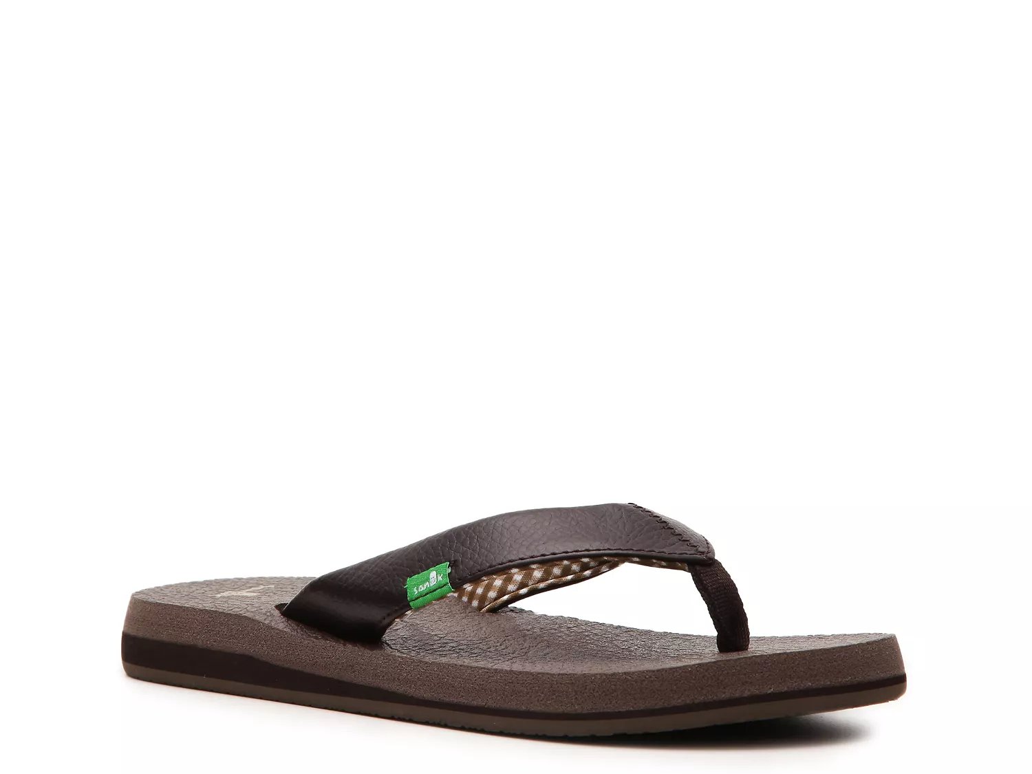 Sanuk, Shoes, Nwt Sanuk Yoga Spree Flip Flops