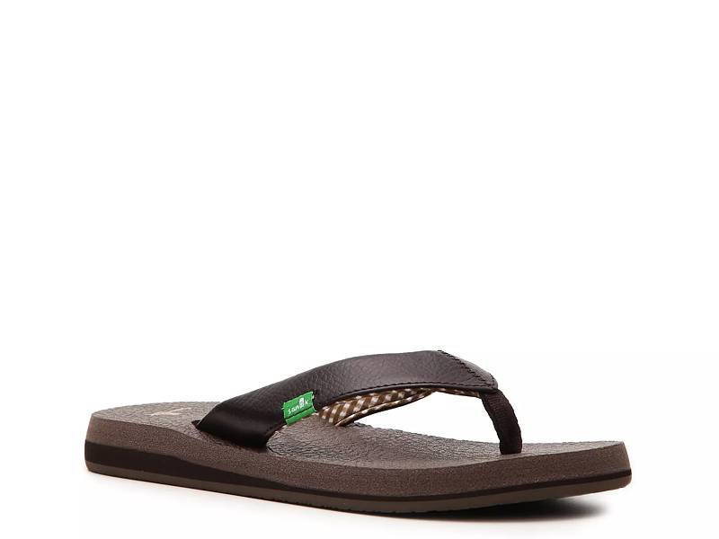 Sanuk Women's Yoga Mat Flip Flop Sandal