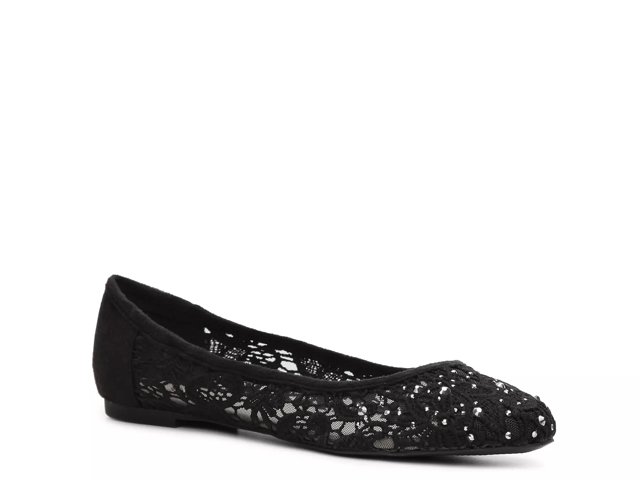 Zigi soho black flats sale